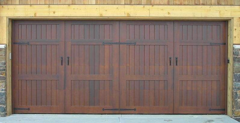 garage door