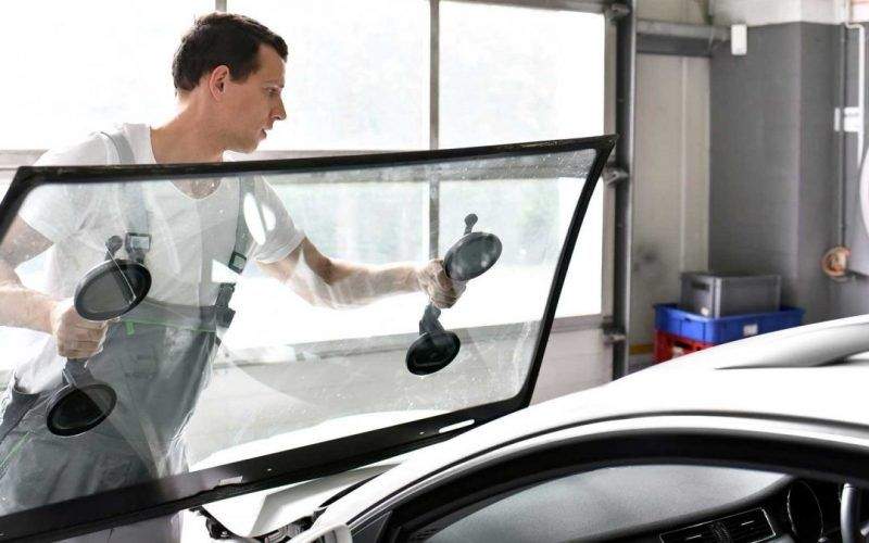 How to Fix Car Glass Scratches