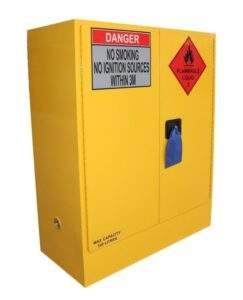 Flammable-Liquids-Cabinet-Class-3-100L3