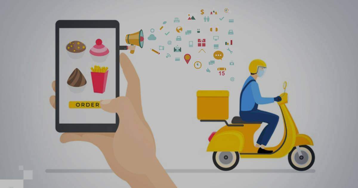 Marketing Strategy For Online Food Ordering Business
