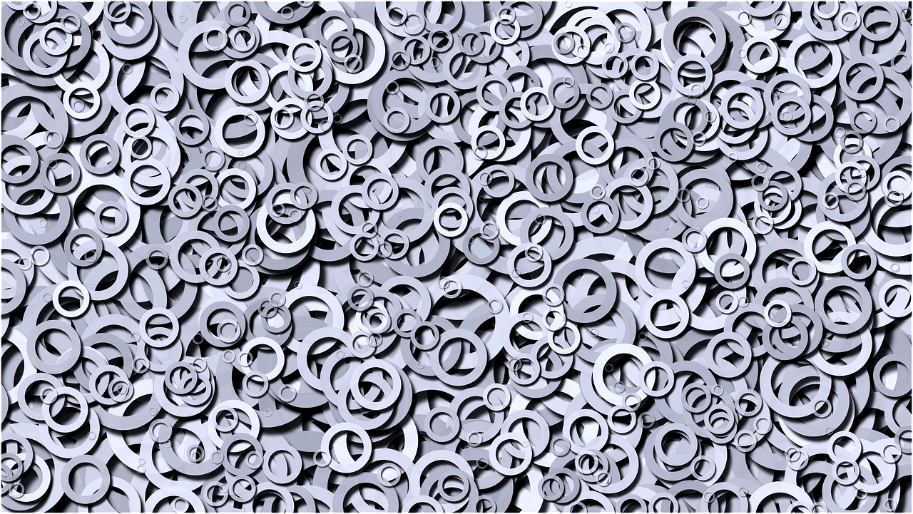 Small Shock Absorbing Casters