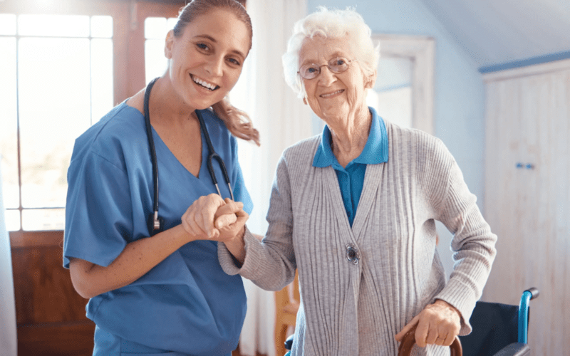 Home Nursing Services