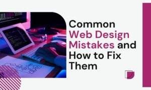 Web Design Mistakes