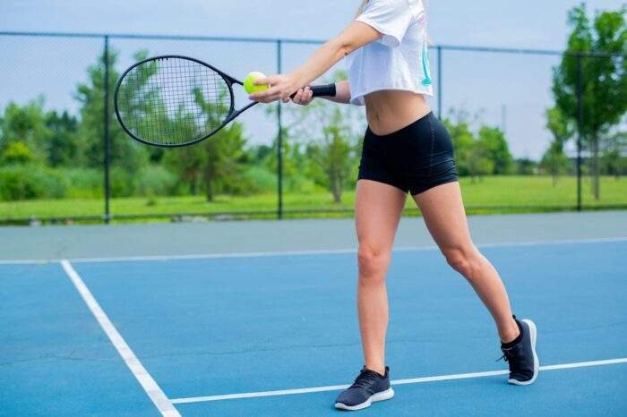 Training for Tennis