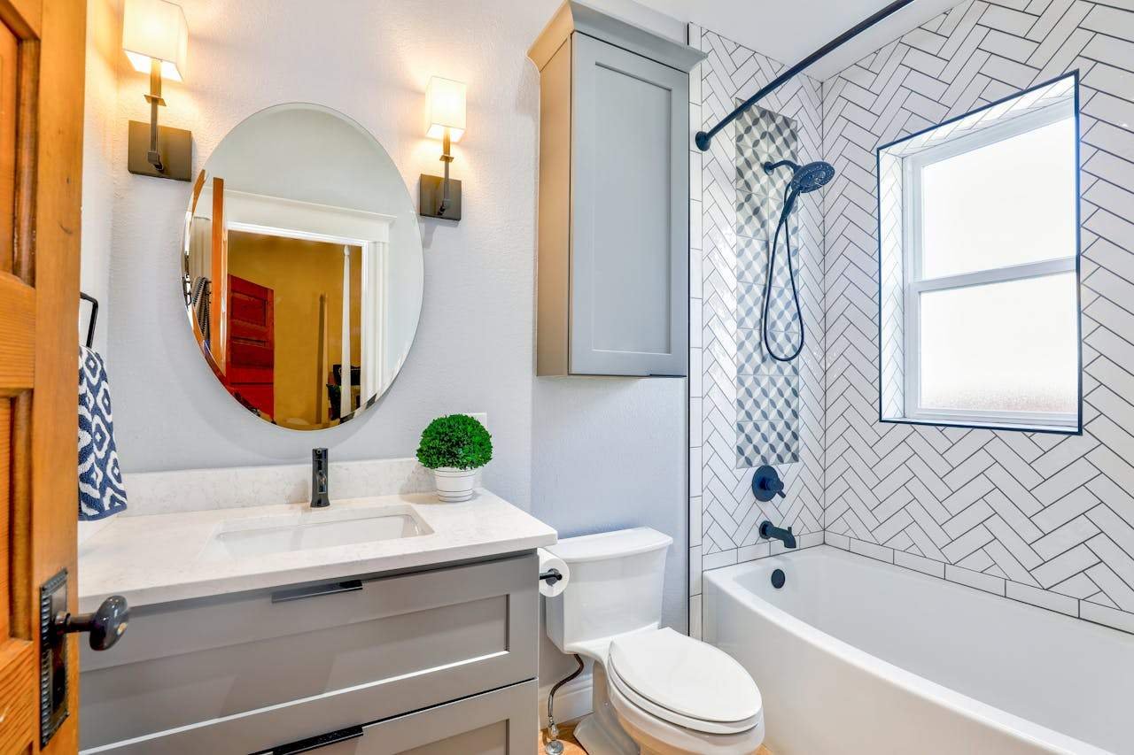 Revamping Your Bathroom
