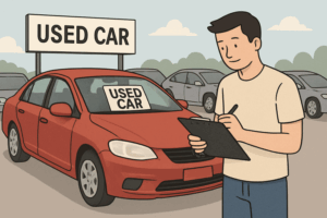 Shopping for Used Cars