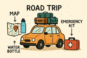 Prepping Your Vehicle