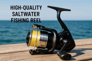 Saltwater Fishing Reels