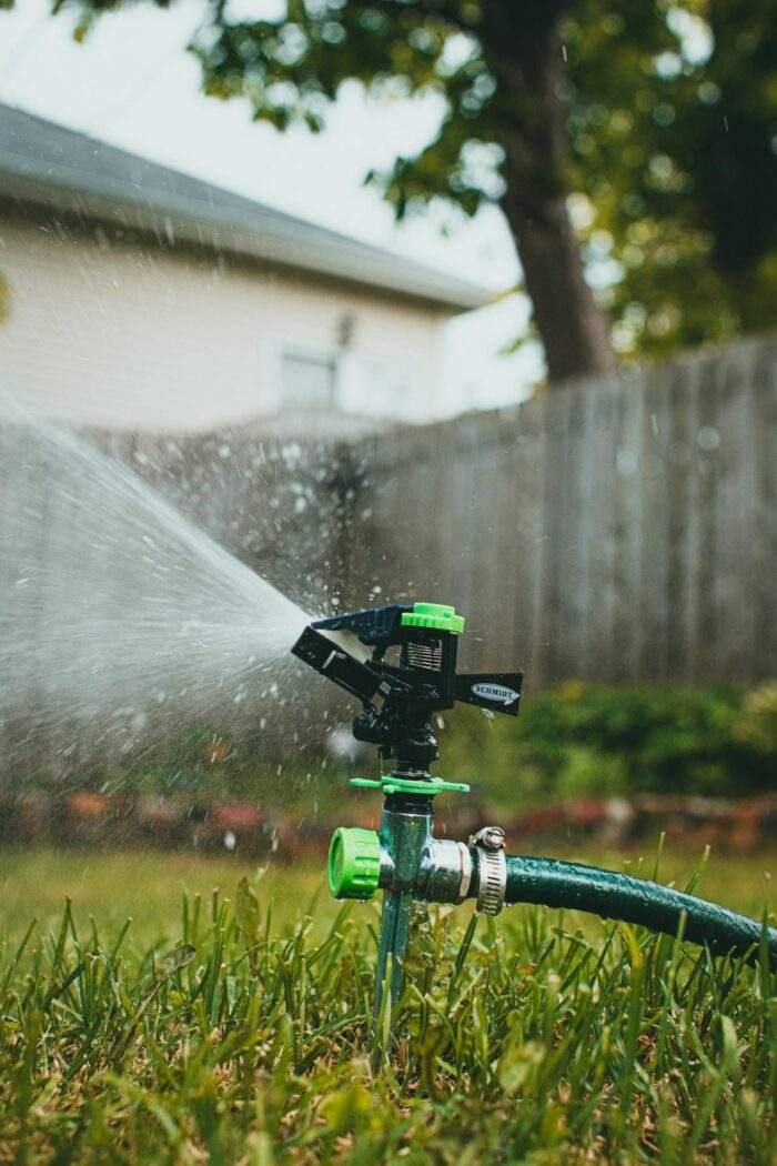 Customized Sprinkler
