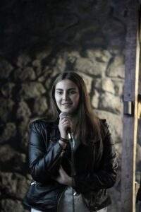 Sara Eustaquio. Photo credit-ShortCutz Viseu