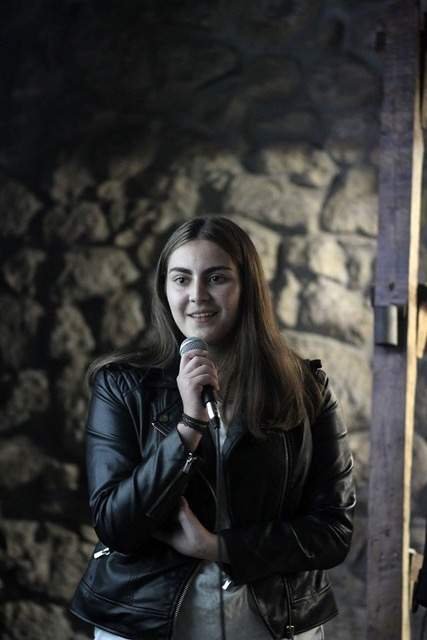 Sara Eustaquio. Photo credit-ShortCutz Viseu