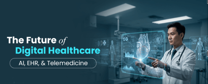 Digital Healthcare